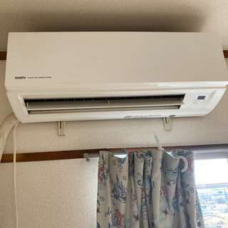 CHOFU エアコンリモコン CAR-29KD