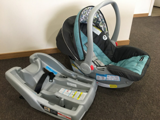 GRACO グレコのベビーシート　美品