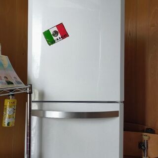 Haier 冷蔵庫 綺麗です。