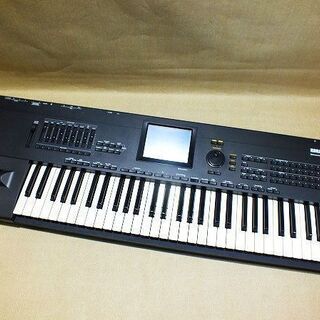 【苫小牧バナナ】KORG/コルグ オーディオ キーボード シンセサイザー 61鍵盤 i30 中古 動作確認済み♪ 苫小牧バナナ】KORG/コルグ オーディオ キーボード シンセサイザー 61