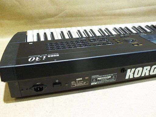 苫小牧バナナ】KORG/コルグ オーディオ キーボード シンセサイザー 61 