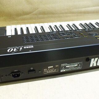 苫小牧バナナ】KORG/コルグ オーディオ キーボード シンセサイザー 61