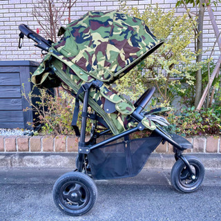 エアバギーココ　ブレーキ　サファリ　おまけ付き