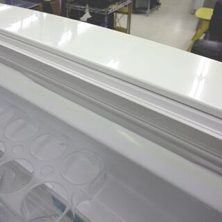 ▻2ドア冷蔵庫 232L 2012年製 Haier ホワイト JR-NF232A 200Lクラス
