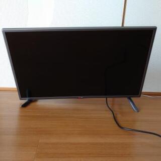 LG製32型液晶テレビ smartTV対応 ジャンク品