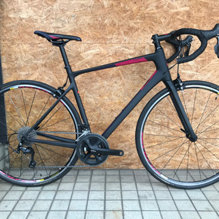 CUBE キューブ AXIAL WS PRO 105 マットブラ...