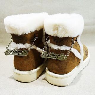 エイプ ape ugg アグ コラボ ムートンブーツ ムートン ブーツ
