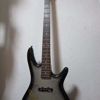 弦なしエレキギター ベース Ibanez(アイバニーズ) SOU...