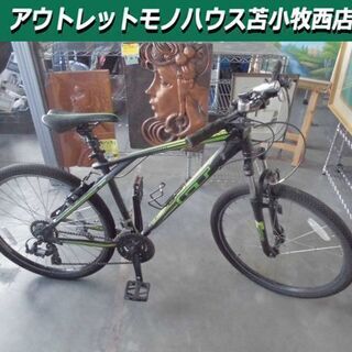 自転車 AGGRESSOR 3.0 26インチ クロスバイク ア...