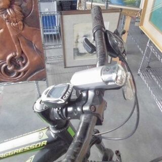 自転車 AGGRESSOR 3.0 26インチ クロスバイク アグレッサーGT ライト 