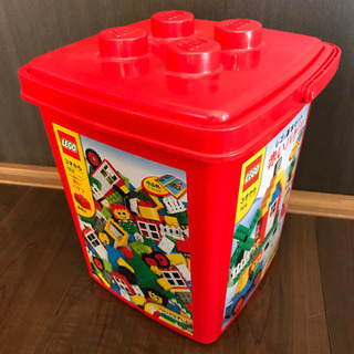 【欠品なし】レゴ（LEGO）基本セット赤いバケツ 3才から/取扱...