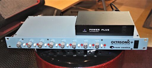 USED ORAM Octasonic Plus マイクプリアンプ