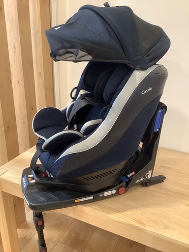 ベビー用品 Aprica (アップリカ）クルリラ チャイルドシート のご紹介 
