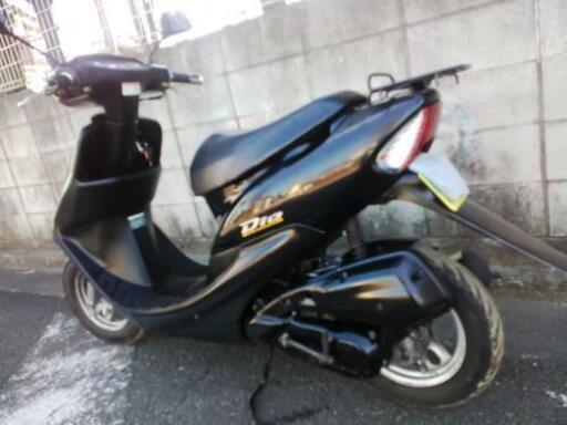 ライブDioAF34後期 n