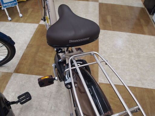 【引取限定】値下げしました✨　 ブリヂストン　電動アシスト自転車　中古美品　アシスタDX 【ハンズクラフト八幡西店】 引取限定】値下げしました✨ ブリヂストン 電動アシスト自転車 中古美