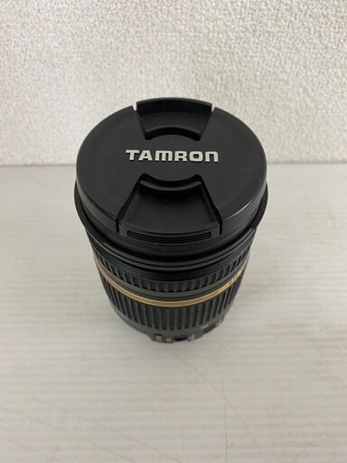【Tamuron】 タムロン 交換 レンズ ニコン用 Fマウント 一眼レフ デジタル カメラ APS-C SP 17mm-50mm F/2.8