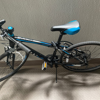 GIANT escape JR 24インチ ブラック 2020モデル