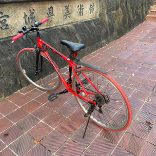 かっこいい自転車