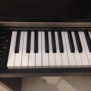 取りに来れる方限定！CASIOの電子ピアノです！
