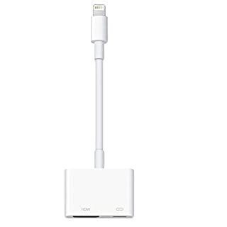 iPhone正規 HDMI　変換ケーブル中古 ②