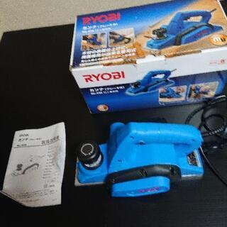 売れました。電動カンナ RYOBI リョービ 工具 日曜大工 DIY