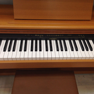 取りに来れる方限定！DENONの電子のピアノです！