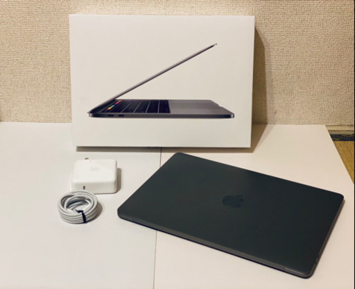 MacBook Pro 2019 256GB MUHP2J/A 放電回数27回 | real-statistics.com