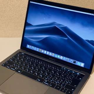 MacBook本体 MacBook Pro 2019 256GB MacBook Pro 13 インチ (2019) スペースグレイ - Core i5 2.4 GHZ