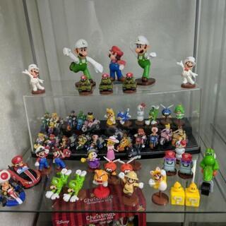 【ネット決済】マリオフィギュアセット