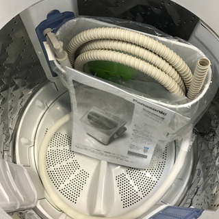Panasonic NA-F8AE7 2019年製 8kg 洗濯機