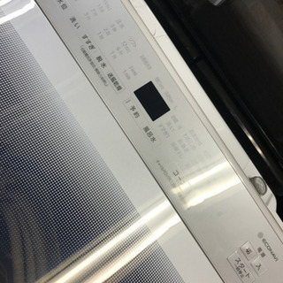 Panasonic NA-F8AE7 2019年製 8kg 洗濯機