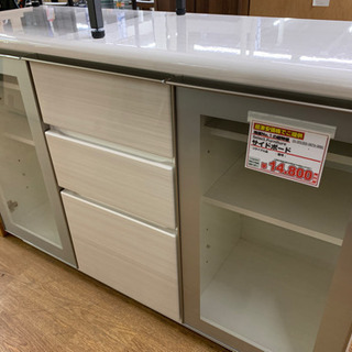 サイドボード【店頭取引限定】【中古品】早い者勝ち！取りに来れる方限定！！