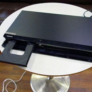 苫小牧バナナ】東芝/TOSHIBA ブルーレイディスクレコーダー REGZA 3 
