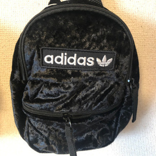 新品　adidas アディダス　ミニバックバッグ