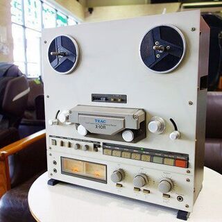 【苫小牧バナナ】指定業者にて整備済み TEAC/ティアック 4ト...