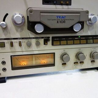 苫小牧バナナ】指定業者にて整備済み TEAC/ティアック 4トラック 2 