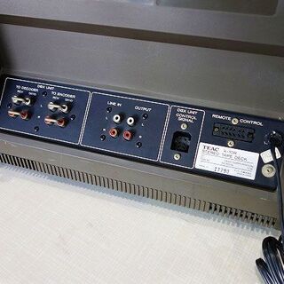 苫小牧バナナ】指定業者にて整備済み TEAC/ティアック 4トラック 2 