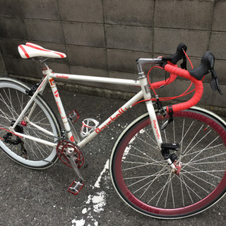 ロードバイク　サンライズ