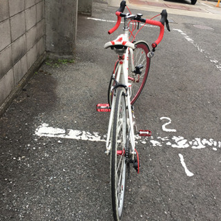 ロードバイク　サンライズ