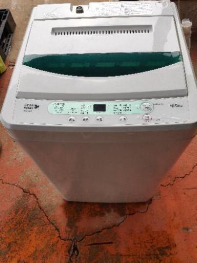 HARB Relax 全自動洗濯機 4.5kg 2017年製