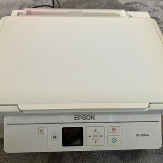 【決まりました】EPSON PX404-A プリンター