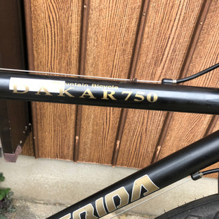 ヴィンテージ　MERIDA DAKAR750 3 ×7S マウンテンバイク