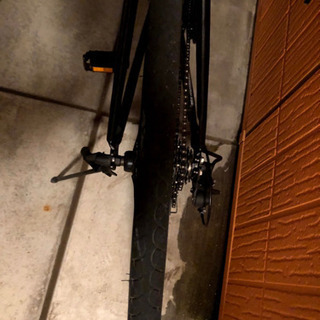 ロードバイク 使用回数10回未満