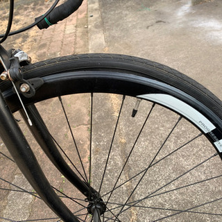 ロードバイク 使用回数10回未満