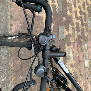 ロードバイク 使用回数10回未満