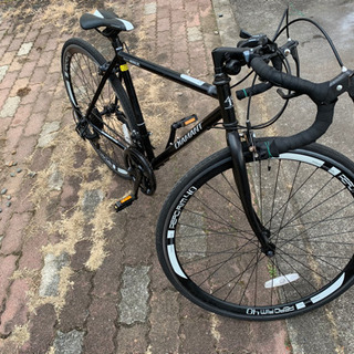 ロードバイク 使用回数10回未満