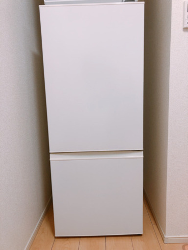 【受け渡し決定】2018年製 新品2年使用AQUA冷蔵庫！