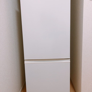 【受け渡し決定】2018年製 新品2年使用AQUA冷蔵庫！