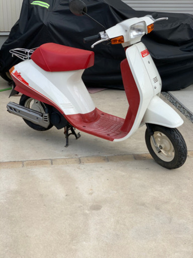 新車　スズキ　蘭　suzuki ラン　CA17 難あり