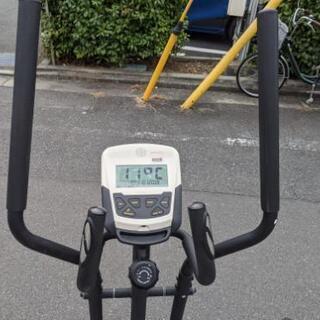 【愛品館江戸川店】SE155-30／家庭用クロストレーナー（エリプティカル）《DYACO（ダイヤコ）》お問い合わせID:121-004282-007　配送可